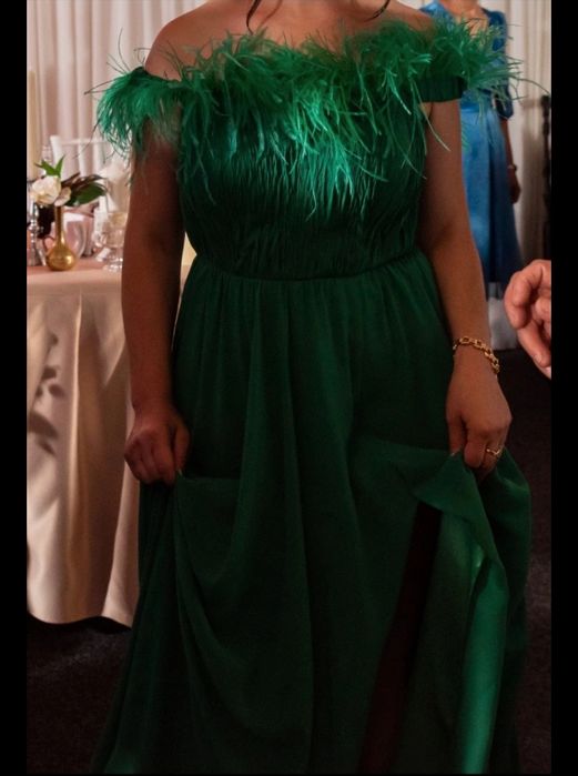 Rochie lunga de nunta