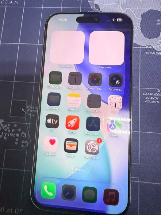 Iphone 16 Pro Max , Алматы лот - 944323