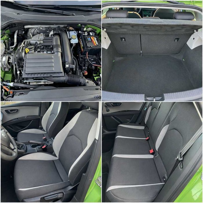 Seat Leon 1.2TSi – Euro 5, Clima, Navi, Jante – Recent adusa Germania