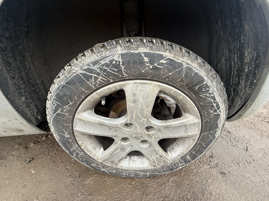 Пежо 307 2.0 HDi 137кс 2005г на части