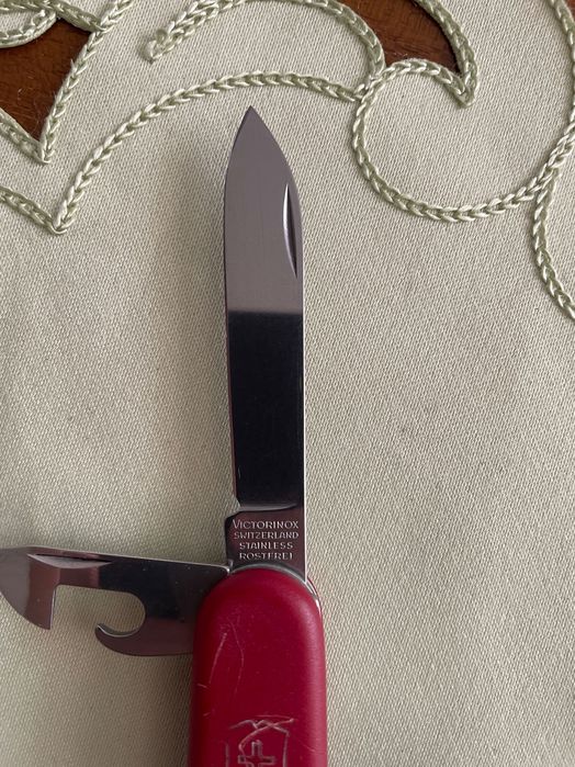 Briceag Victorinox Spartan
