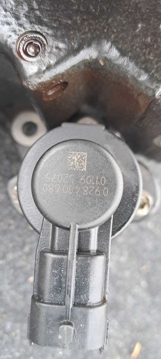 ГНП от Опел Мерива Opel Meriva CDTI 1.3 95 к. с