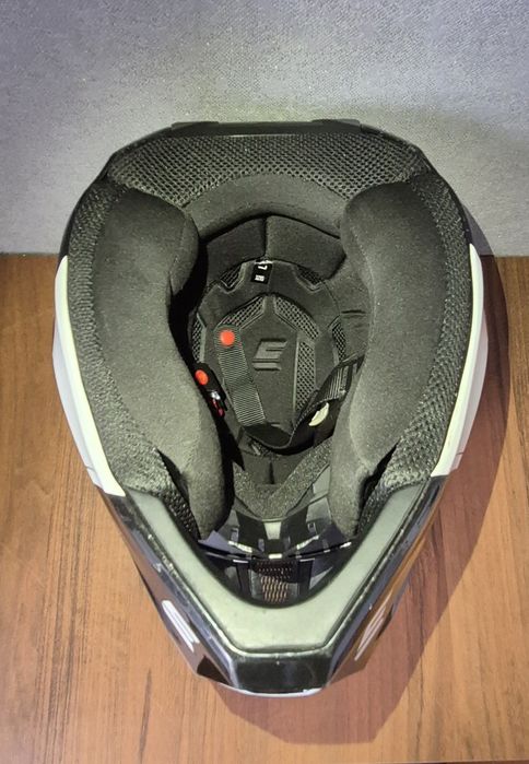 Кроссовый шлем SHOT original