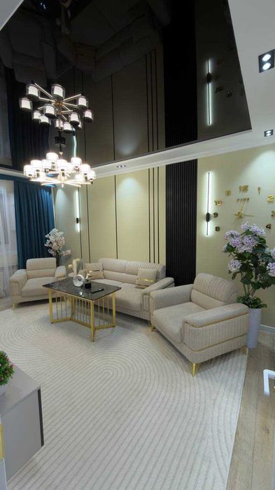 M1015 ПРОДАЕТСЯ 2в3/1/4 Квартира Ор.р: Чиланзар 19