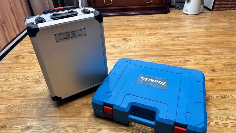 Набор элктроинструменты