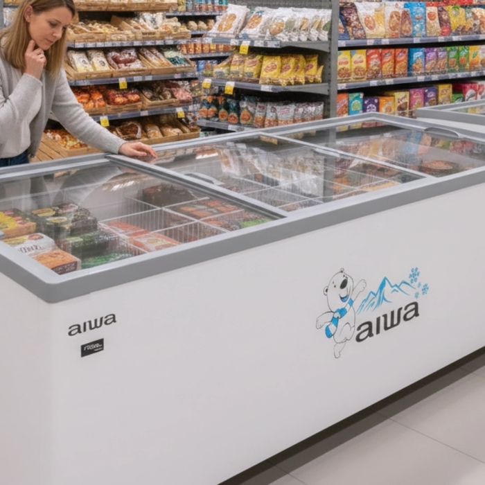 Морозильные лари/muzlatkich/sovutkich/xolodilnik/Холодильники AIWA