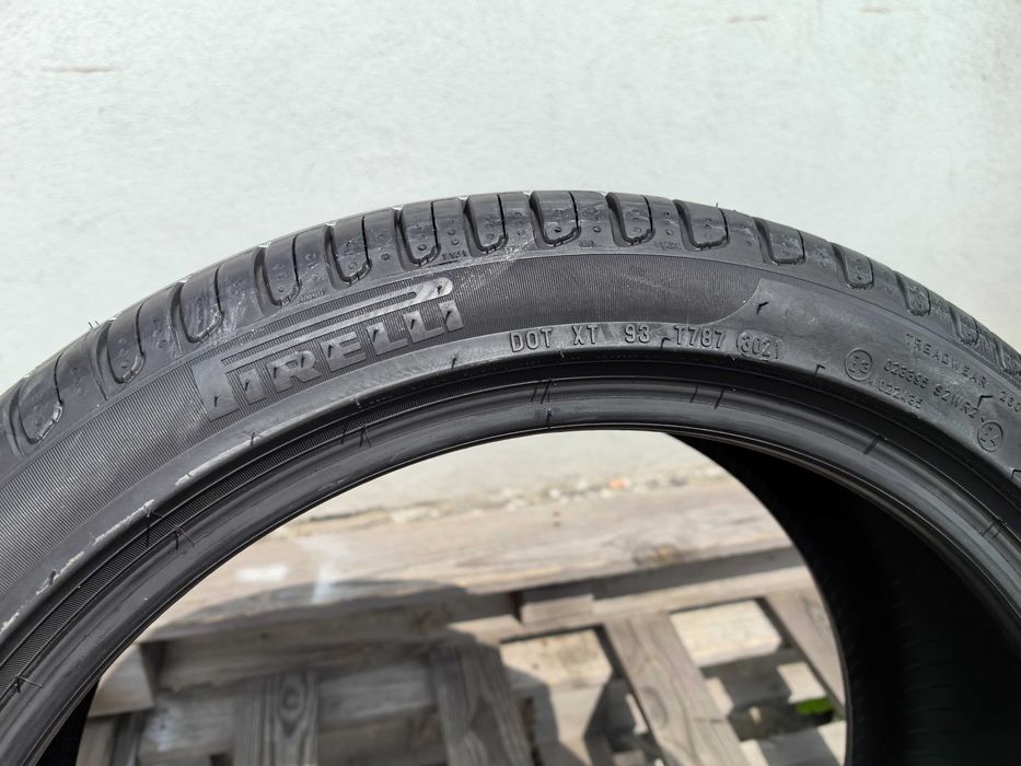 245/40/19 Пирели ДОТ 2021 г - Чисто Нова - Само 1 брой гума