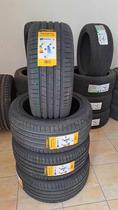 Anvelope noi vara 225 45 r17