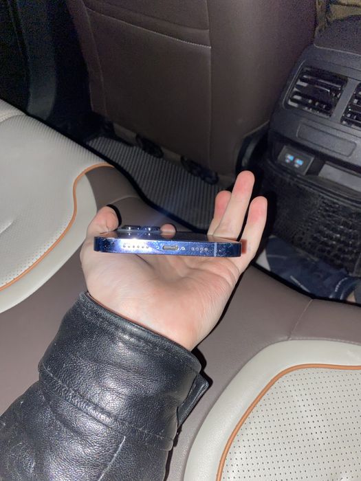 Срочно продаю iPhone 13 PRO MAX 128/81%