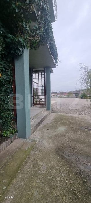 Complex comercial mixt de vanzare – investitie sigura intr-o zona pr