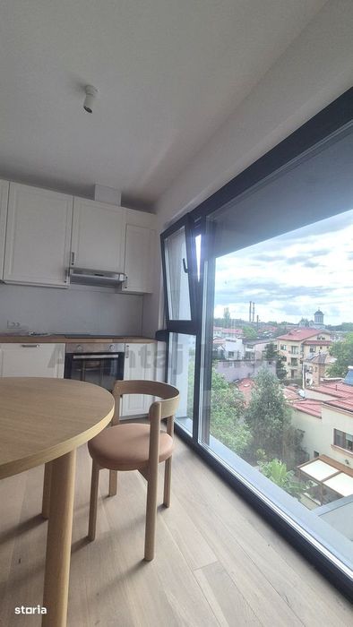 Arcadia Apartments Domenii, prima inchiriere, garaj