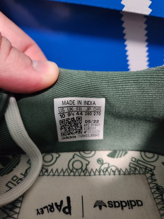 Adidas Stan Smith оригинални мъжки маратонки