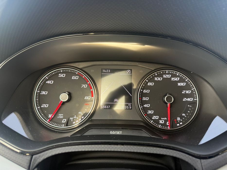 Seat Arona 1.0 2021 45mii km