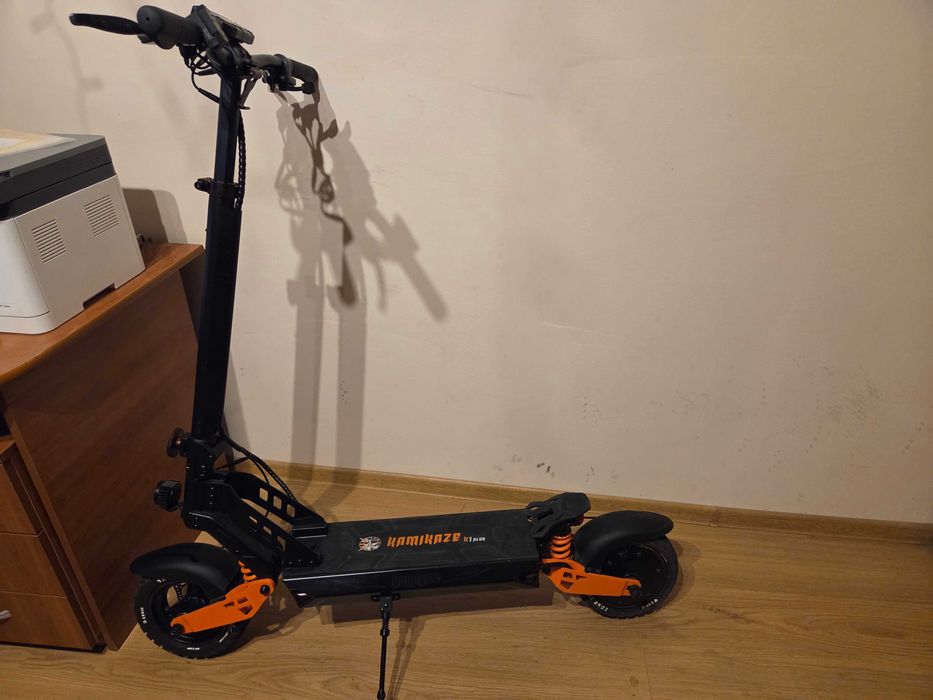 Vand trotineta electrica Kamikaze K1 Plus,pret negociabil.