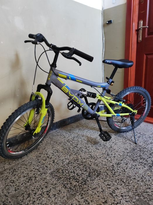 Byox велосипед 20"