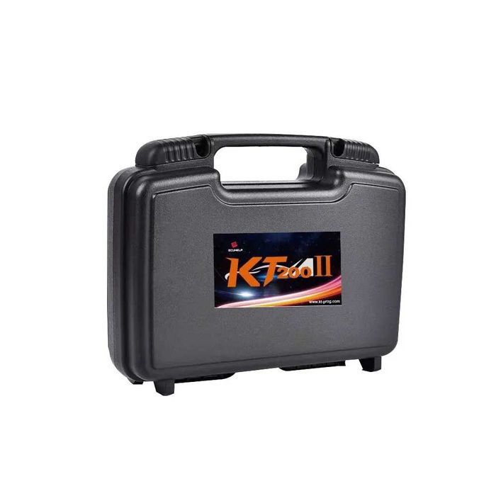 KT200 II EcuHelp V2024