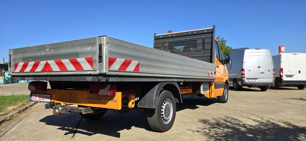 Mercedes sprinter 316 maxi lada 4.30m 2017
