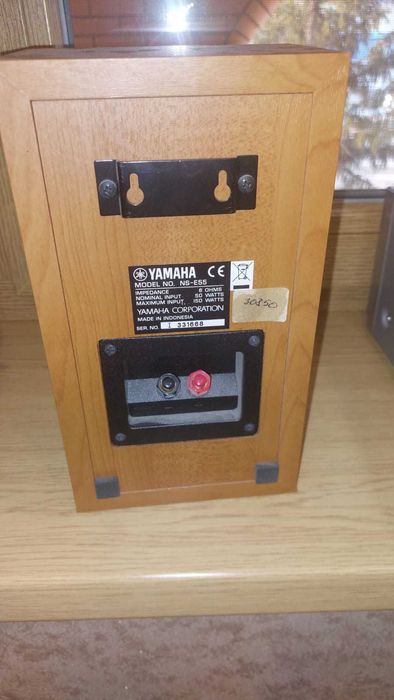 Аудио ресивер и колонки