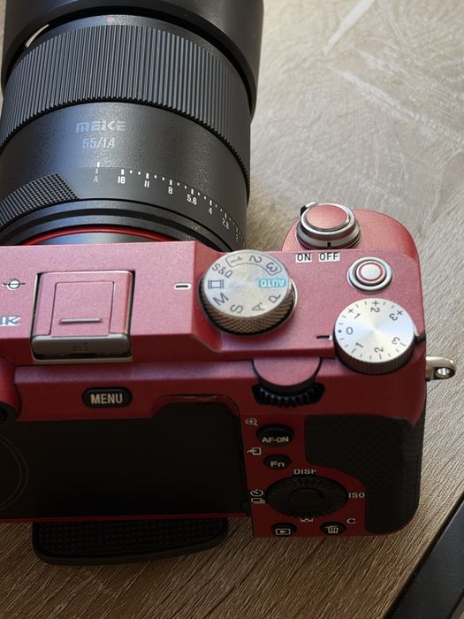 Sony A7C Full Frame Body