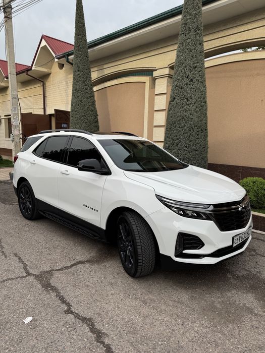 Chevrolet Equinox 2022 — 4