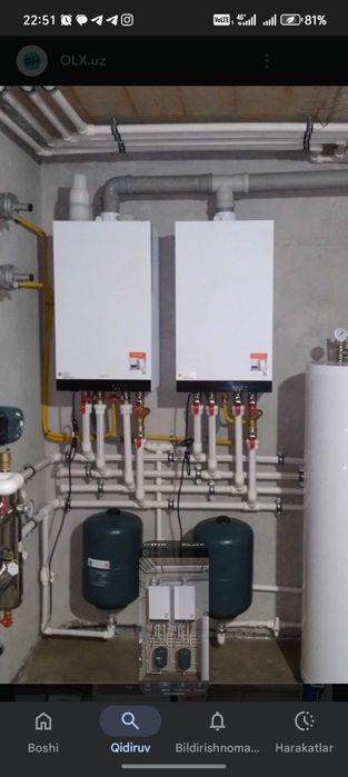 Santexnik xizmati 24 /7