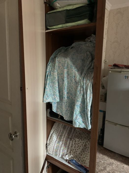 Трехдверные шкафы