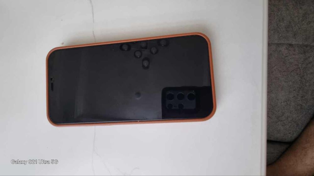 Iphone 12 pro blue