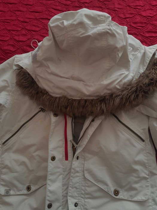 Водоустойчево зимно ски яке за планината DIDRIKSONS