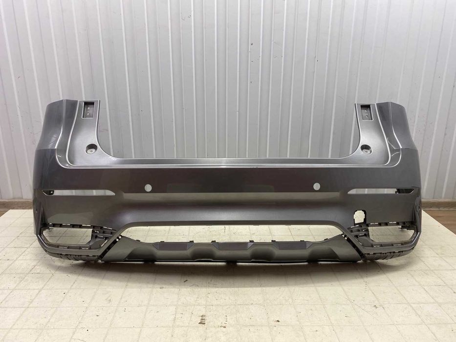 Бампер задний Хавал Ф7 Haval F7 F7X