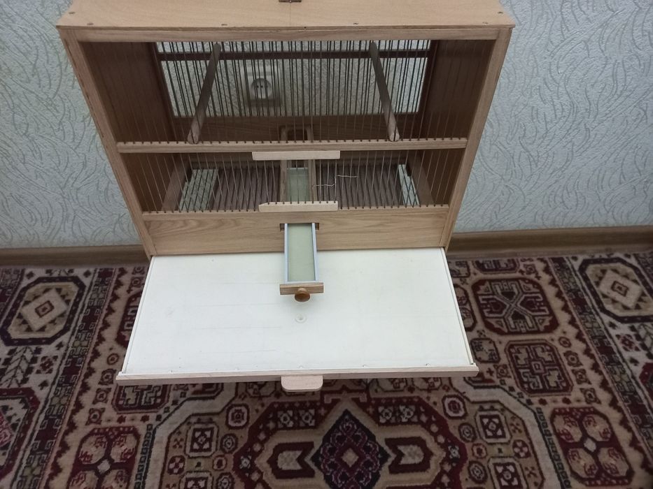 Продаётся клетка