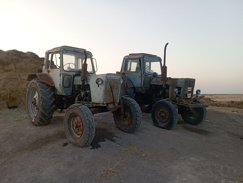 МТЗ 80 сатылады таразда