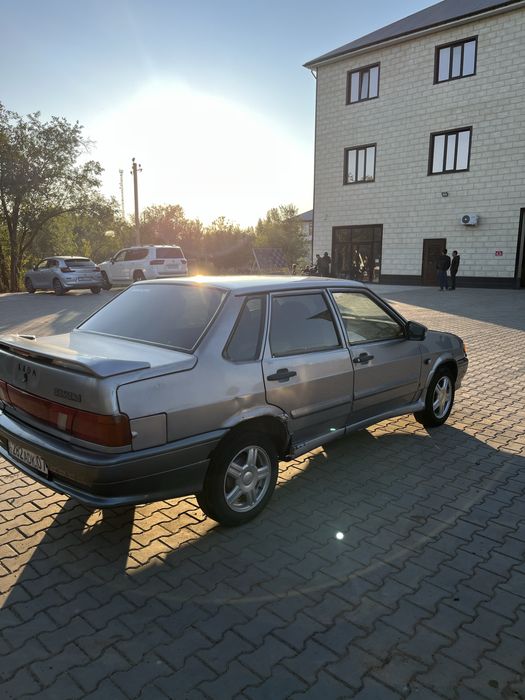 Продам ваз 2115 срочно