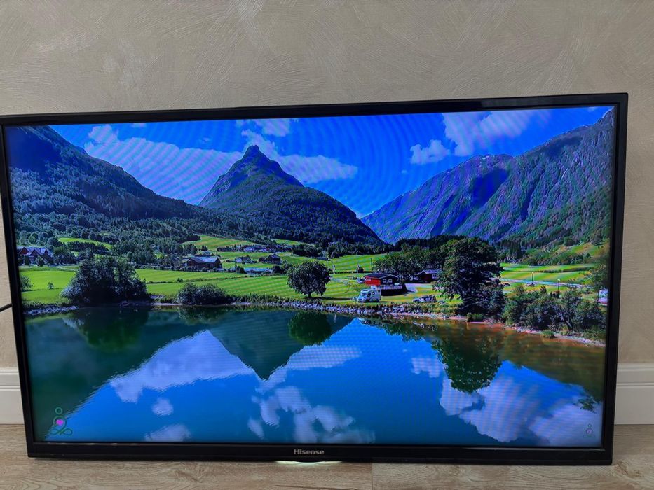 В продаже телевизор Hisense