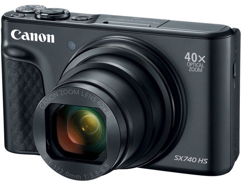 Canon Powershot sx740 HS/ Чисто нов