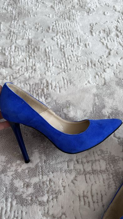 vand Pantofi din piele Sabrine