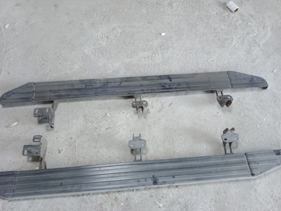 Подножка на крассовер