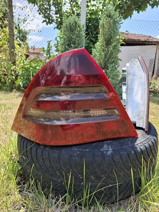 Стопове за мерцедес ц класа комплект