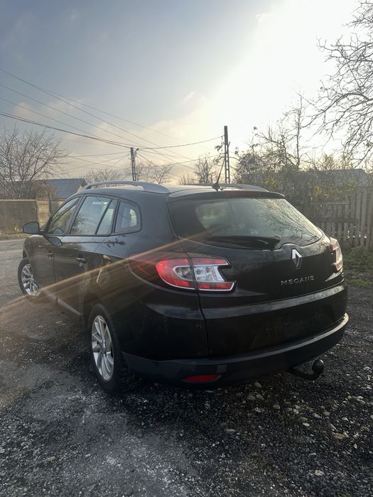Renault Megane 3 1.5 DCI 2010