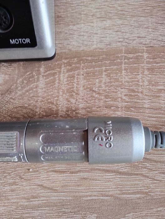 Magnetic Kick Off II електрическа пила за нокти