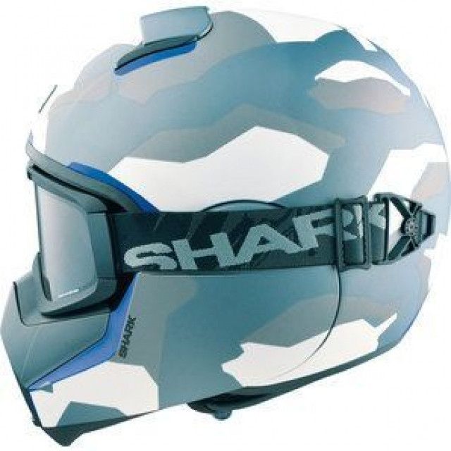 Интернет промоция shark vancore m l xl нова мото каска мотор писта чоп