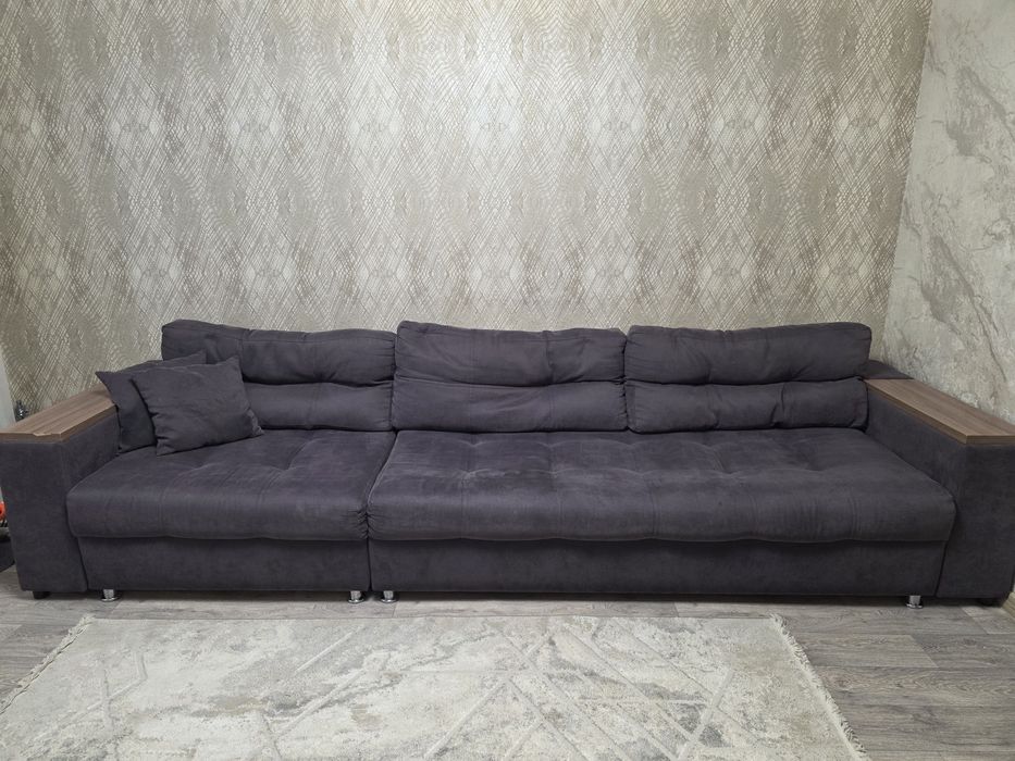 Продам бтльшой диван