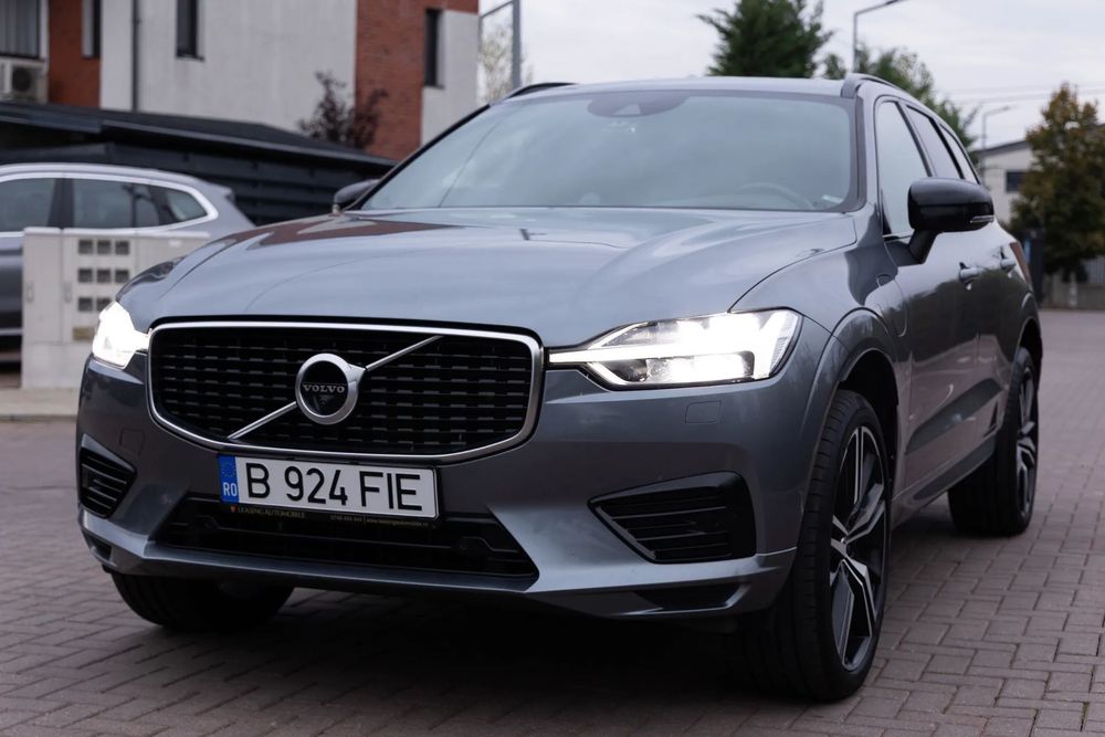 VOLVO XC60 2020 — imagine 3