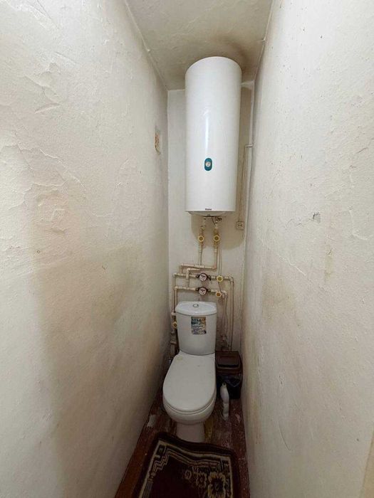 3х комнатная квартира (серединка) на районе Саттепо