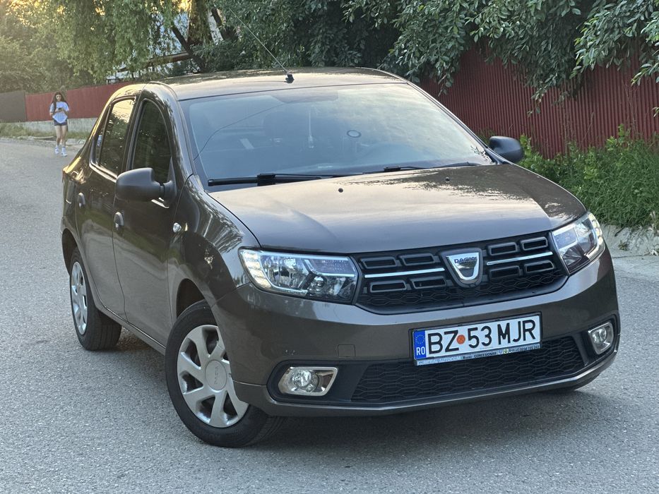 DACIA Logan 2019 — imagine 2