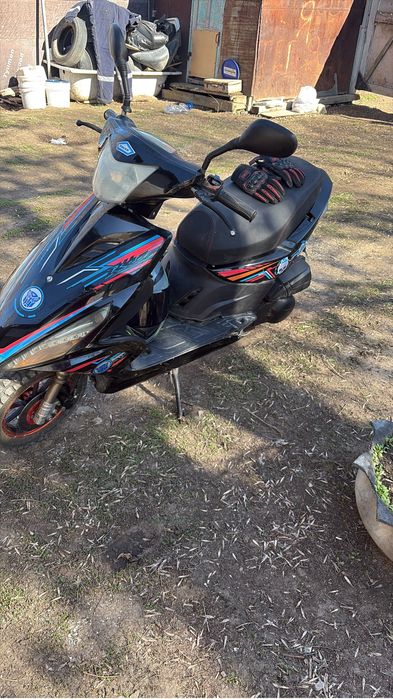 Скутор венто корса 125сс