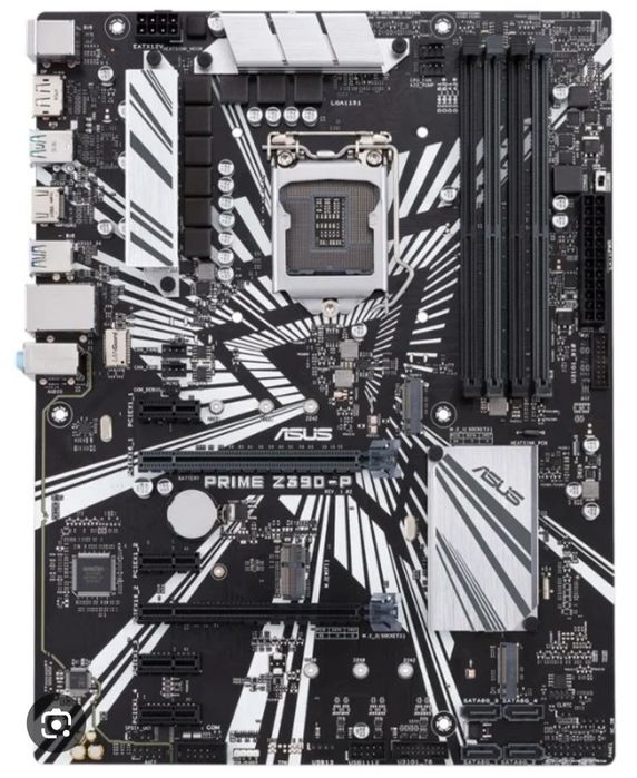 Asus z390-p prime