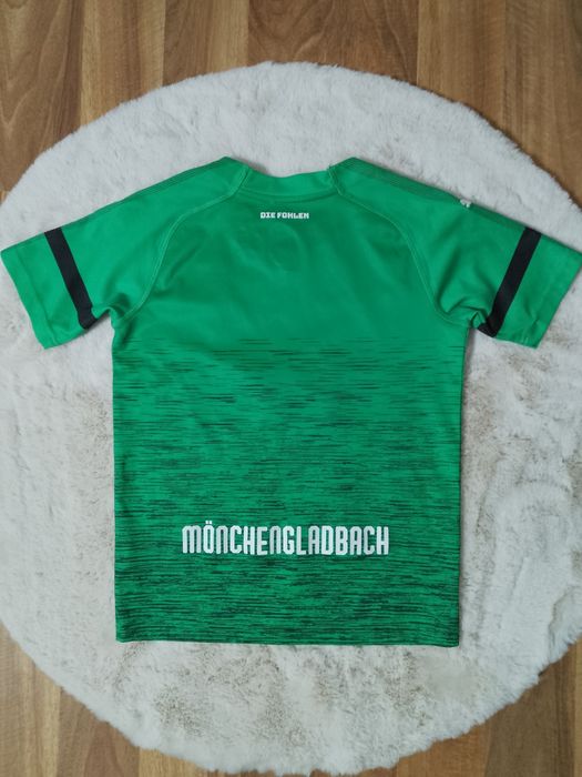 Tricou Fotbal Copii Borussia Monchengladbach