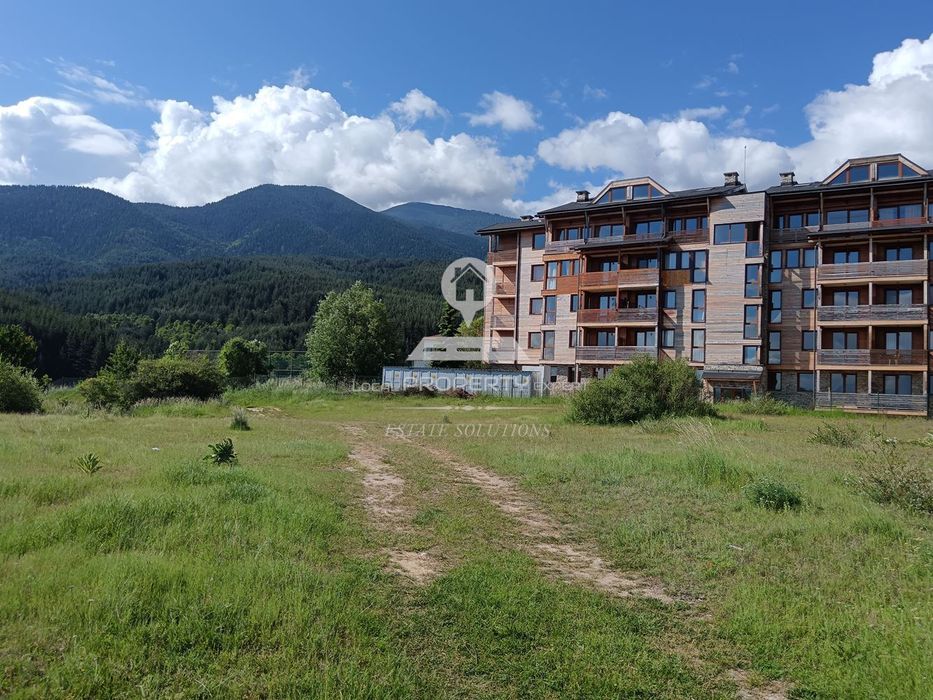 Продава се Парцел в Банско - 7941 кв.м за 82 €/кв.м - Снимка #1