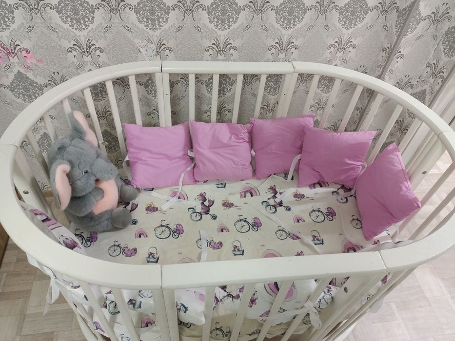 Продам детскую кровать