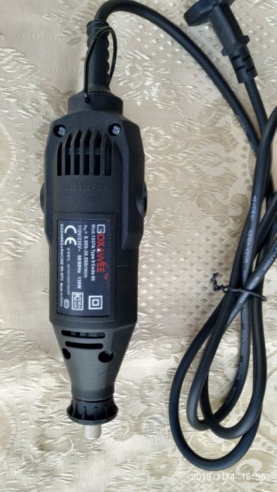 Продам ручку на дремель